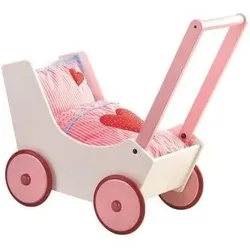 HABA 000950 Puppenwagen Herzen