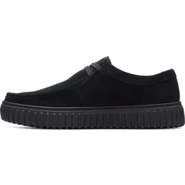 CLARKS Mokassin Torhill Lo schwarz 46