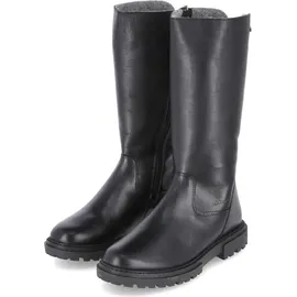 Richter Schlupfstiefel in schwarz - Schwarz - 35