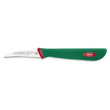 Sanelli Premana Gemüsemesser 6 cm Grün