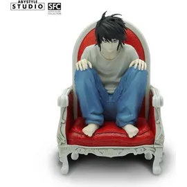 ABYstyle Death Note Figurine L 15 cm