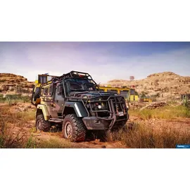 Expeditions: A MudRunner Game Nintendo Switch