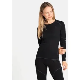 Odlo Active X-Warm Eco Langarm-baselayer - Black XS