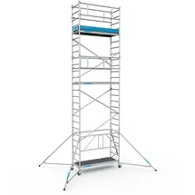 ZARGES PaxTower 1T - Klappgerüst, Arbeitshöhe 7.55 m