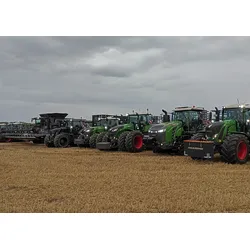 Poster Fendt Parade