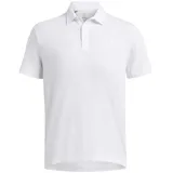 Poloshirt Herren 100 white/white XS