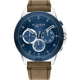 Tommy Hilfiger Herrenuhr Tommy Hilfiger 1791895 [Ø 46 mm]