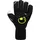 Uhlsport Torwarthandschuhe Schwarz/Fluo Gelb 7,5