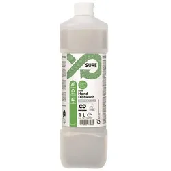 Sure Handspülmittel Hand Dishwash 1l