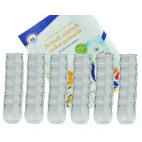 Mambocat Tulpenglas 220 ml 36 St.