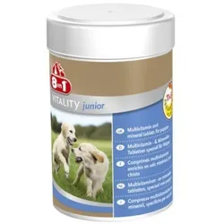 8in1 Multi Vitamine Junior 100 Tabletten