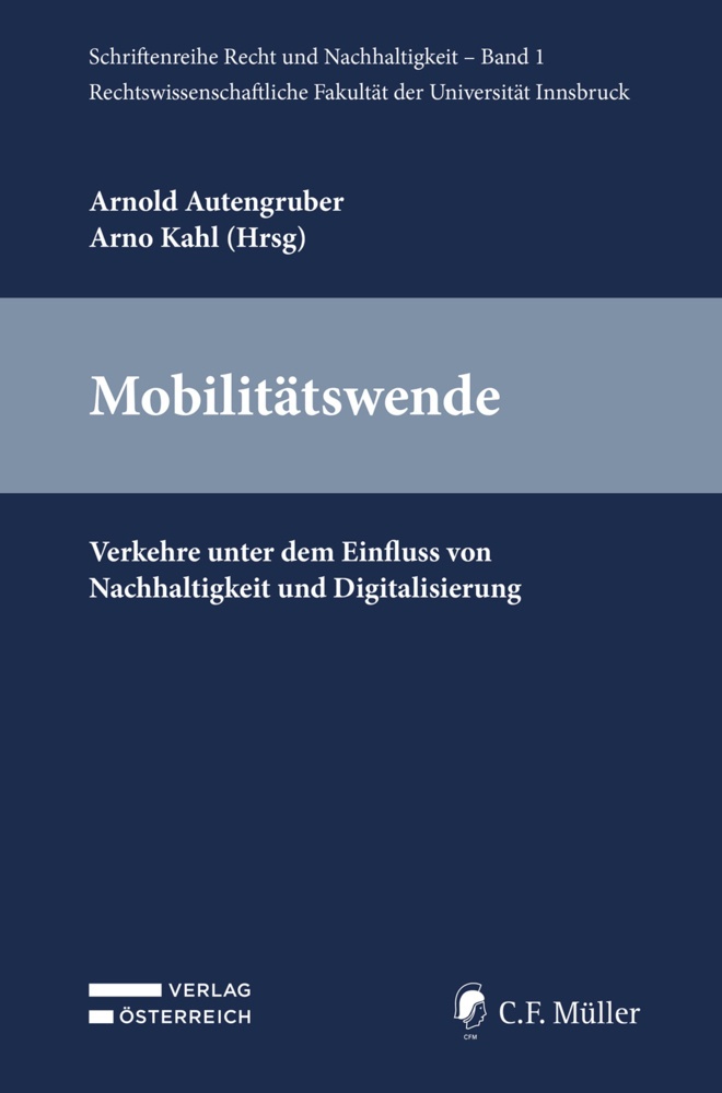 Mobilitätswende - Arnold Autengruber  Kartoniert (TB)