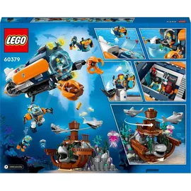 LEGO City - Forscher-U-Boot