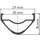 DT Swiss XR 1700 Spline 29 Boost 25 mm