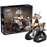 CaDA Z.BOT Code Robot (462 Teile)