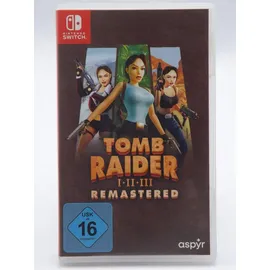 Tomb Raider 1-3 Remastered (USK) (Nintendo Switch)