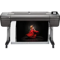 HP DesignJet Z9+dr PostScript Großformatdrucker mit Schneidevorrichtung Plotter