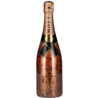 Moët & Chandon  Moët & Chandon N.I.R. Nectar Impérial Rosé Dry 1x0,75 l