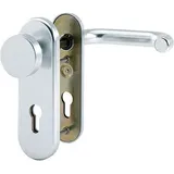 HOPPE FH-SI-WSG,Paris FS-58/3331K/353K-1/138F oval,PZ E72,F1 elox.