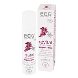 Eco Cosmetics Augencreme revital