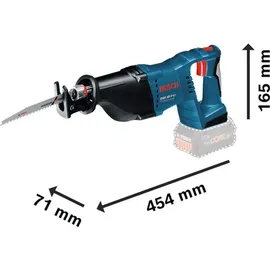 Bosch GSA 18 V-LI Professional ohne Akku