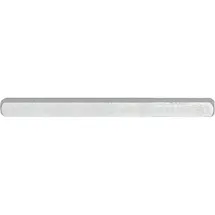 halcö Drückerstift Vierkant 8,5mm mit Axialbohrung 100mm