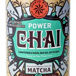 David Rio Power Chai mit Matcha 398 g