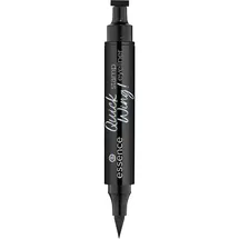 Essence Quick Wing! stamp Eyeliner 3,5 ml 01, schwarz