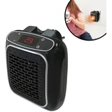 Starlyf Starlyf® Steckdosen Mini Wandheizgerät - Heizlüfter Power Heater