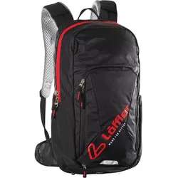 LÖFFLER Tasche LOEFFLER BIKE BACKPACK 14L, BLACK, 1