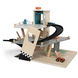 Small Foot Company Parkhaus Rallye