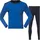 Bergans Allround Merino Baselayer Set Men Blau XL