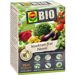 COMPO BIO Insekten-frei Neem 75 ml
