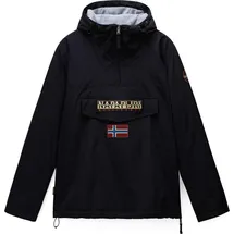 Napapijri Rainforest Winter 3, - Blau,Gold,Schwarz,Dunkelrot - M