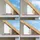 Vicco Unterschrank R-Line 60 x 81,6 x 46 cm Grau
