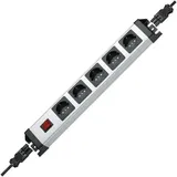 Kopp Schalter POWERversal 5-fach
