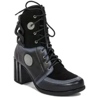 Ankle Boots, 11-Deutsch:39, Color:schwarz 9