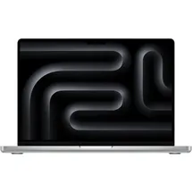 Apple MacBook Pro M3 2023 14" M3 Pro 32 GB RAM 2 TB SSD 18-Core GPU Silber