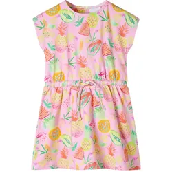 Kinderkleid Zartrosa 140