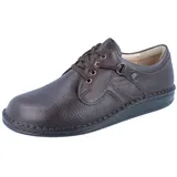 Finn Comfort Schnürschuh Braun 44