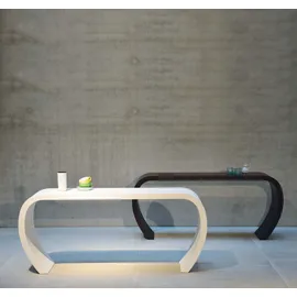 JAN KURTZ Sideboard Sidebow 168 x 73 x 35 cm Weiß