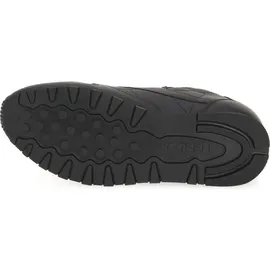 Reebok Classic Leather Herren Core Black / Core Black / Pure Grey 5 36