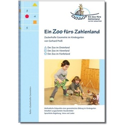 Ein Zoo Fürs Zahlenland - Gerhard Preiß, Kartoniert (TB)