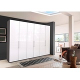 Wiemann Falttürenschrank »Loft«, havanna/ weiß , 33891367-0 B/H/T: 300 cm x 236 cm x 58 cm