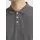 !Solid Poloshirt SOLID "Poloshirt SDHattim", Herren, Gr. L, schwarz (schwarz, mid grau melange), Obermaterial: 100% Baumwolle CO., Shirts