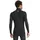 Sportful Thermodynamic Mid Zipped Tee Schwarz L