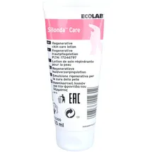 ECOLAB Silonda Care Hautpflege Lotion Tube
