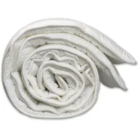 Muller Textiles Good Morning 4-Jahreszeiten-Mikrofaserdecke in Weiß - 240x220