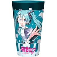 ABYstyle HATSUNE MIKU - Large Glass - 400ml -
