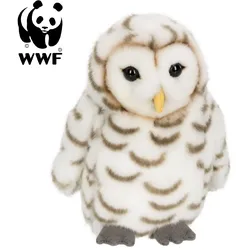 WWF - Plüschtier - Schneeeule (15cm)